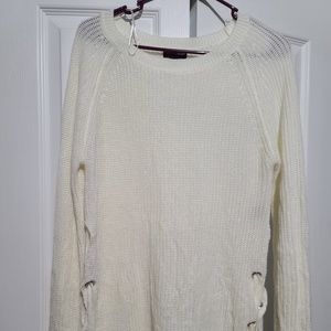 Ivory Fashion Sweater